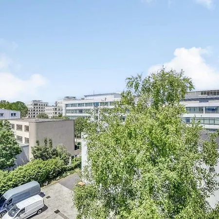 Appartamento Modern And Bright Flat - Saint-ouen *