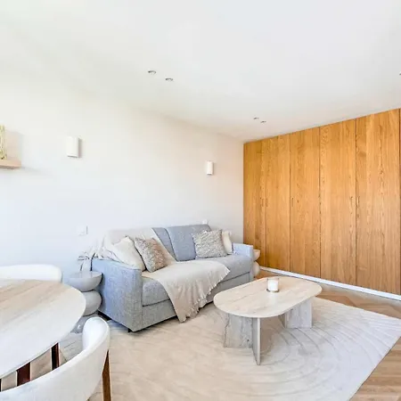 Modern And Bright Flat - Saint-ouen Saint-Ouen (Seine-Saint-Denis)