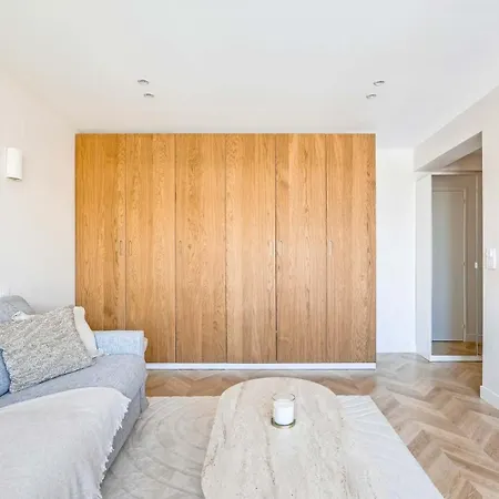 Appartamento Modern And Bright Flat - Saint-ouen Saint-Ouen (Seine-Saint-Denis)