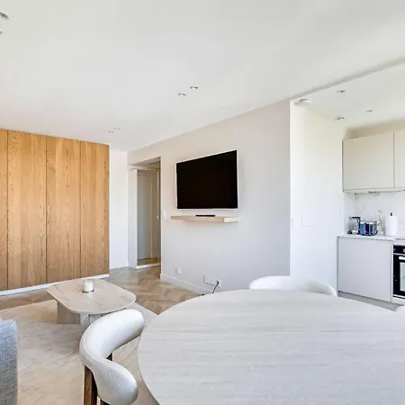 Modern And Bright Flat - Saint-ouen Saint-Ouen (Seine-Saint-Denis)