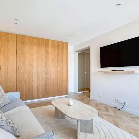 Modern And Bright Flat - Saint-ouen Appartamento