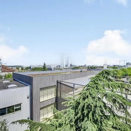 Modern And Bright Flat - Saint-ouen * Saint-Ouen (Seine-Saint-Denis)
