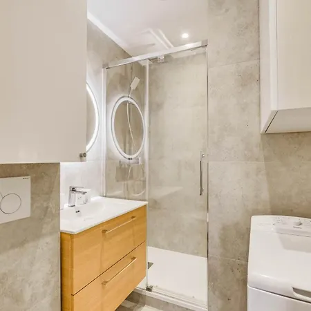 Modern And Bright Flat - Saint-ouen Appartamento *